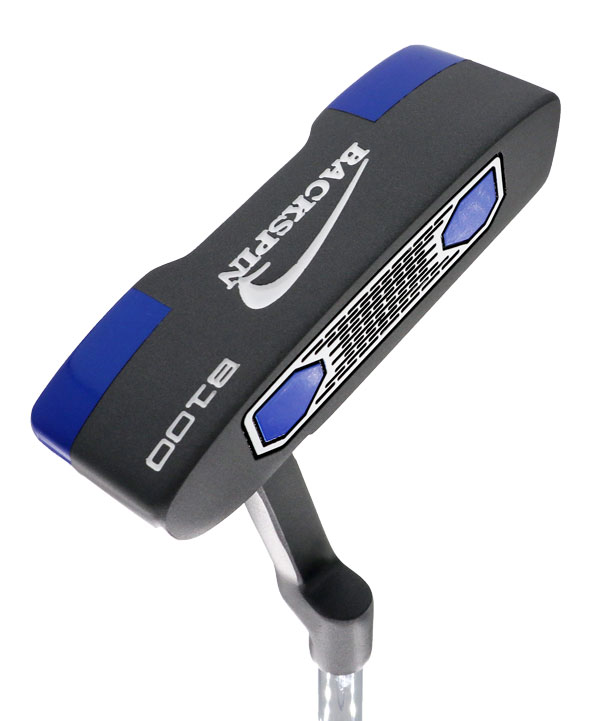 Backspin B-100 Putter w/ Headcover headcover